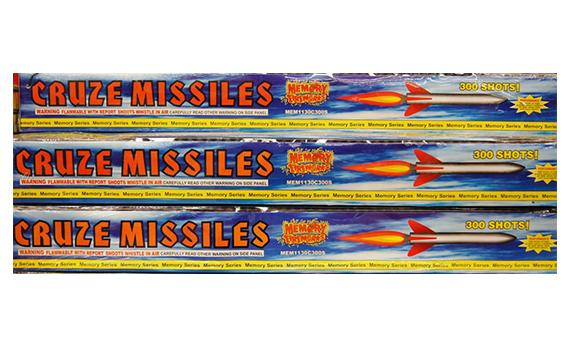 Cruze Missiles