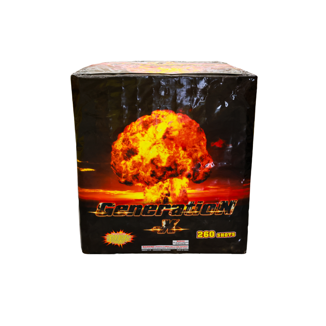 Memory Fireworks Memory Fireworks