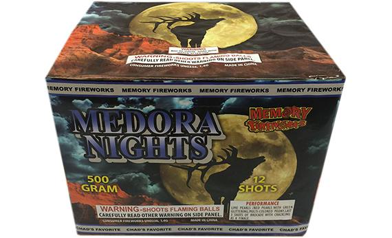 Medora Nights