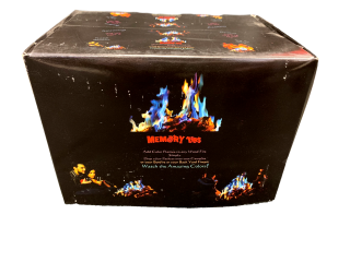 Memory Fire - Box