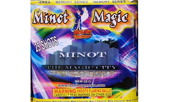 Minot Magic