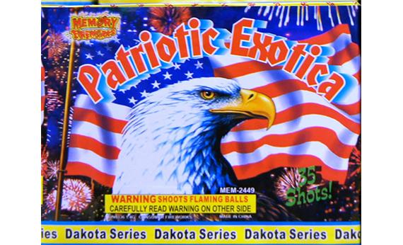 Patriotic Exotica