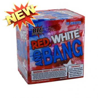 Red White and Bang!