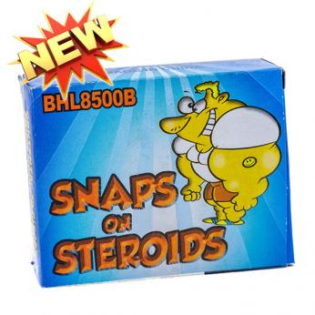 Snaps on Steroids