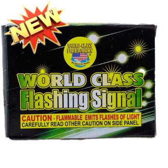 World Class Flashing Signals